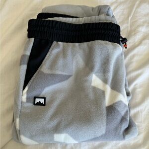 Montec Fleece Snowboarding/Skiing Joggers